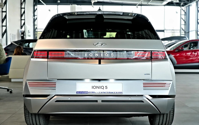 Hyundai IONIQ 5 cena 258714 przebieg: 8, rok produkcji 2024 z Radomsko małe 781